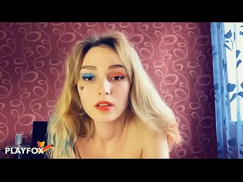 ❤️ Magiske virtual reality-briller ga meg sex med Harley Quinn ️❌ Superporno på porno no.comicsporn.ru